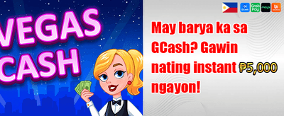 Welcome GCash Bonus promotion image